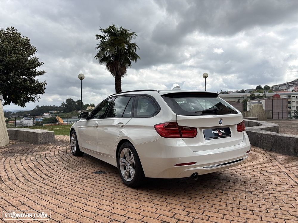 BMW 318 d Auto Line Sport - 5