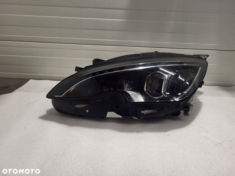 peugeot 308 t9 full led przód strona lewa 9677832480 - 1