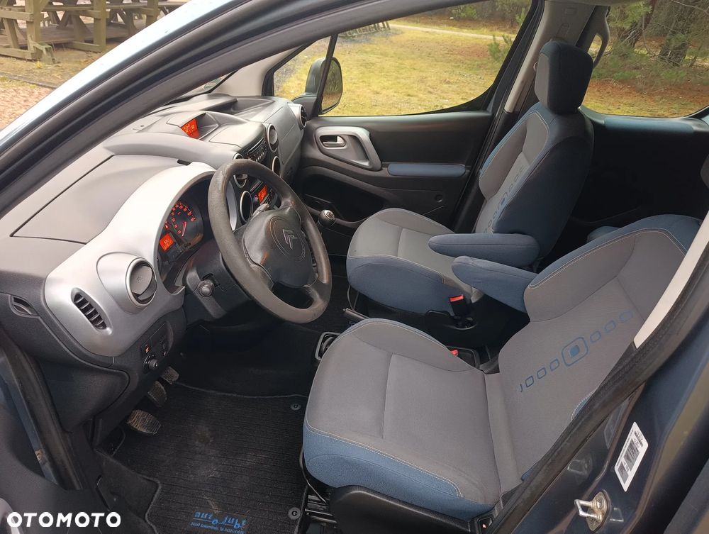 Citroën Berlingo 1.6 HDi Multispace - 14