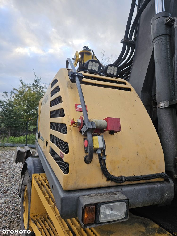 Volvo EW160B - 11