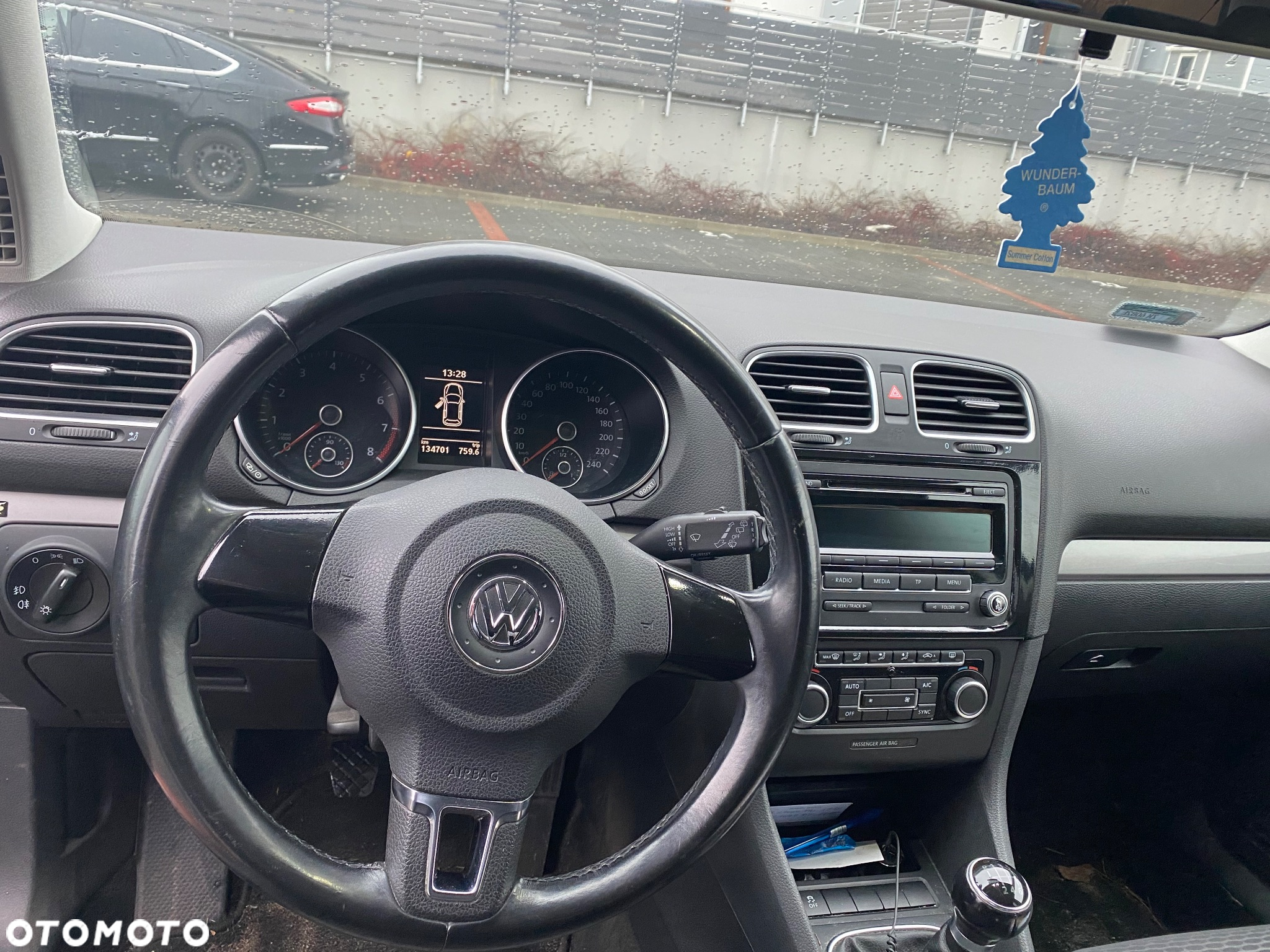 Volkswagen Golf VI 1.2 TSI Trendline - 6