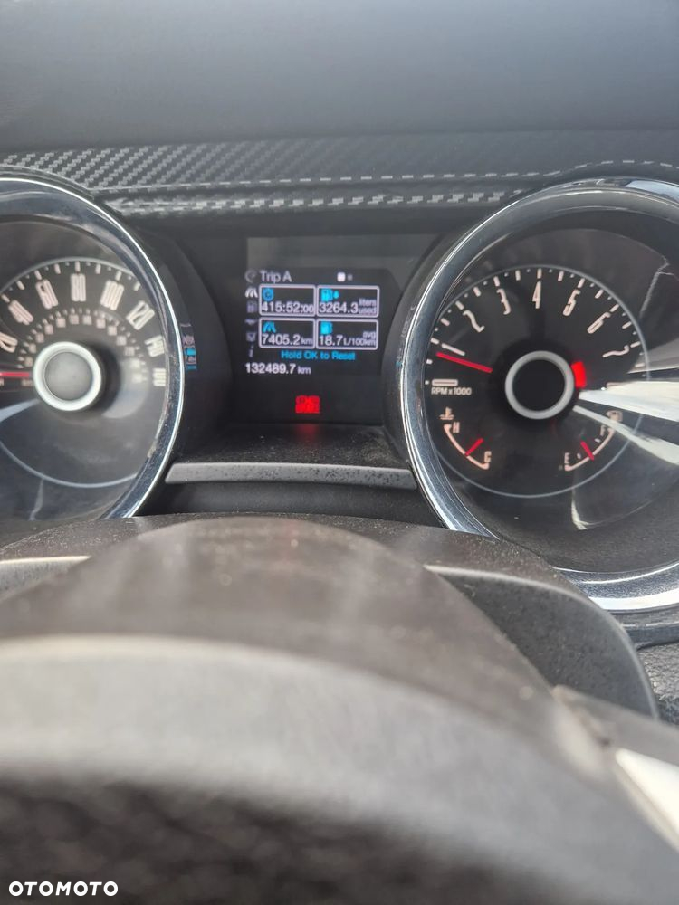 Ford Mustang 5.0 Ti-VCT V8 Black Shadow Edition - 28