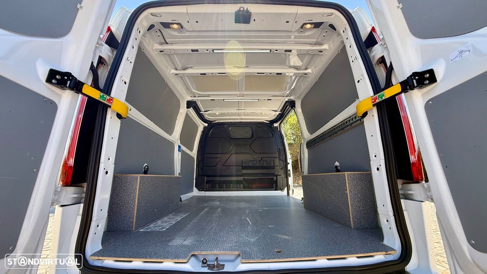 Ford Transit Custom L2 H1 - 38