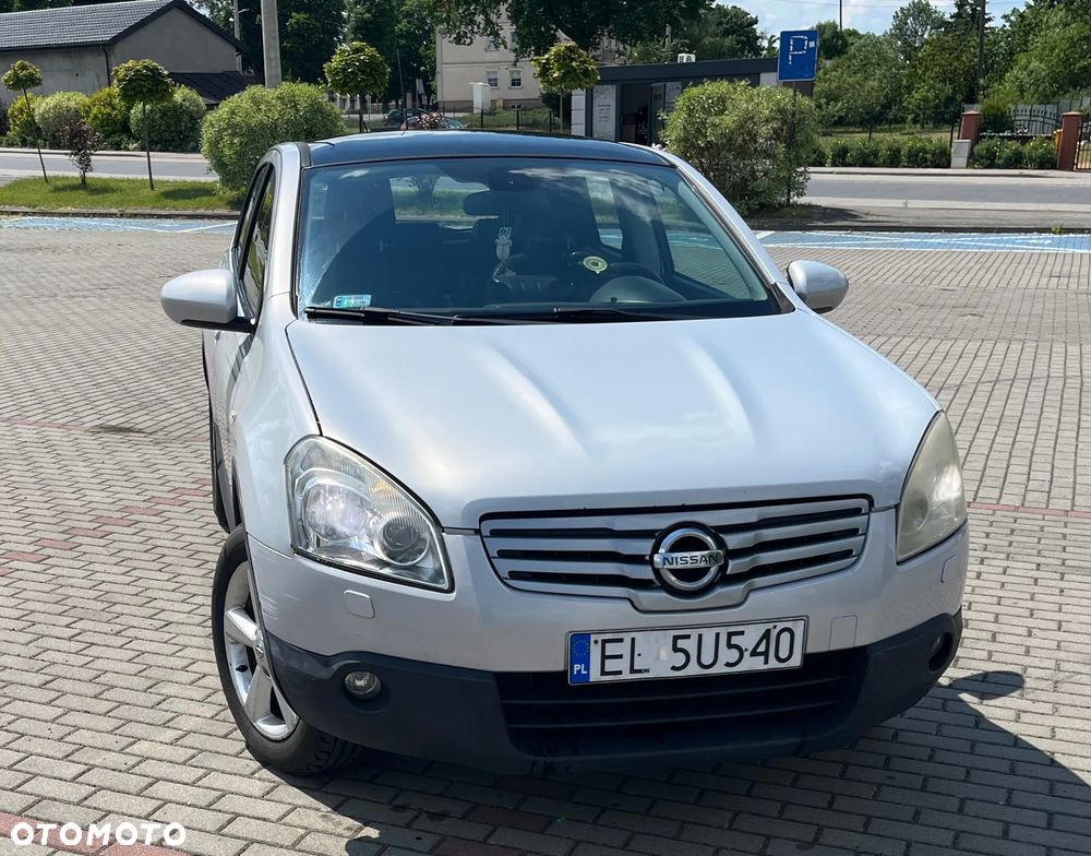 Nissan Qashqai 2.0 Tekna CVT - 2