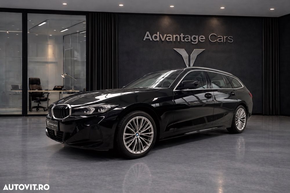 BMW Seria 3 320d xDrive AT MHEV - 3