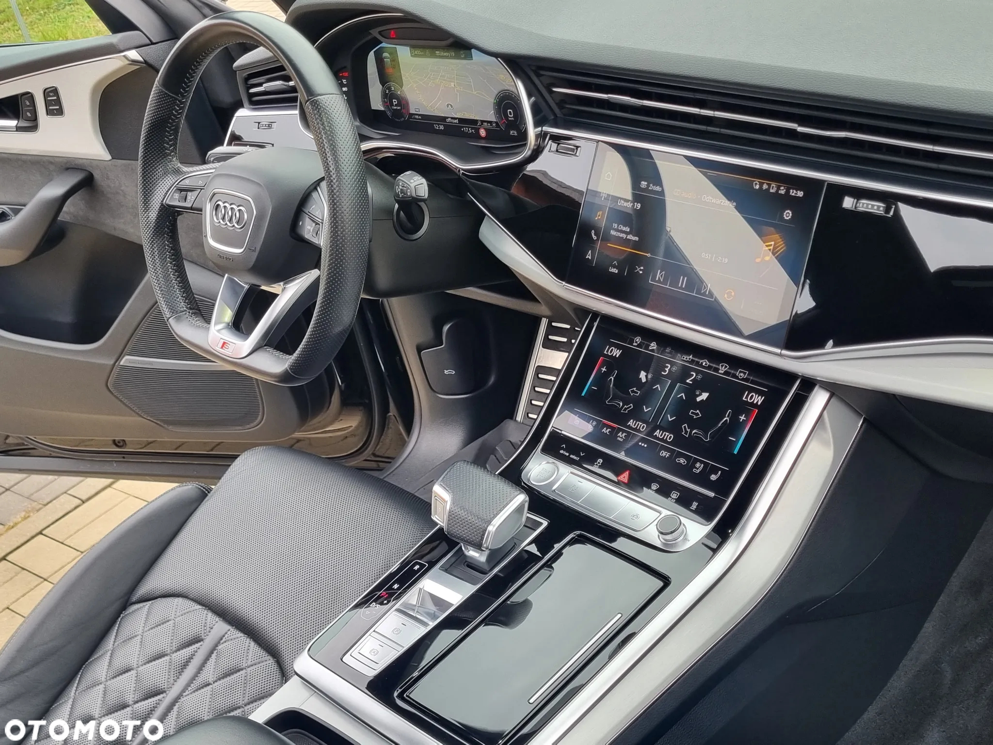 Audi Q8 50 TDI quattro tiptronic competition plus - 19