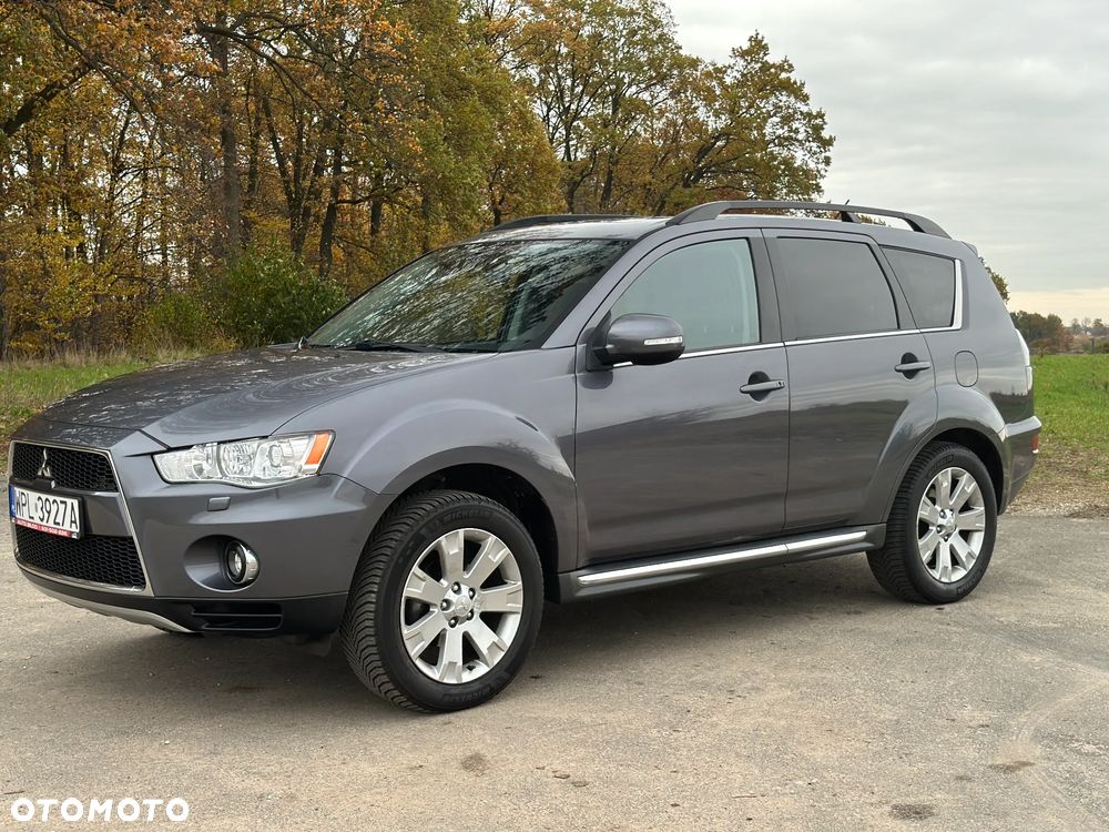 Mitsubishi Outlander 2.0 Intense + 2WD EU5 CVT - 10