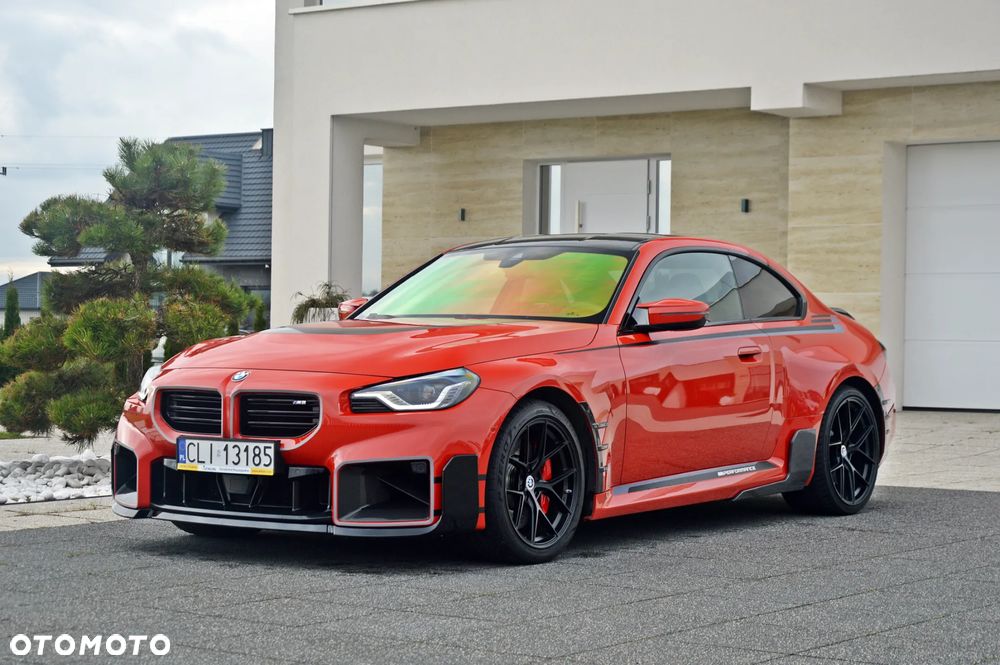 BMW M2 sport - 1