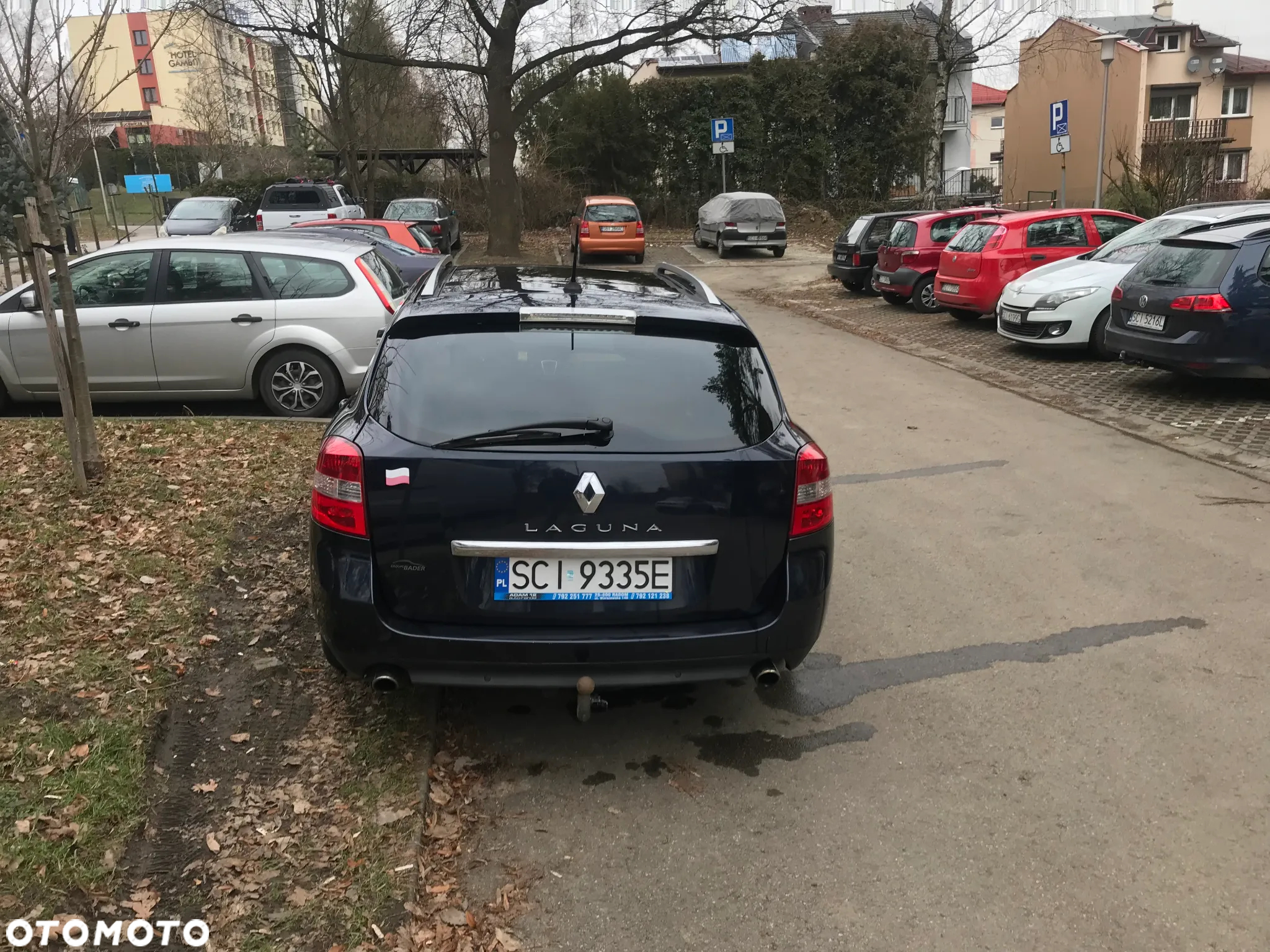 Renault Laguna II 2.0 DCi Initiale - 2