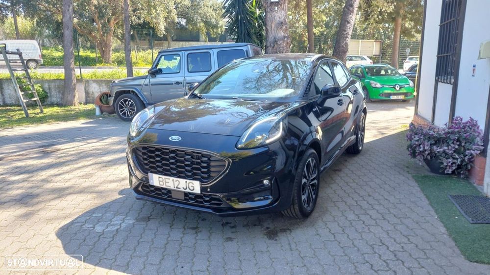 Ford Puma 1.0 EcoBoost MHEV ST-Line - 18