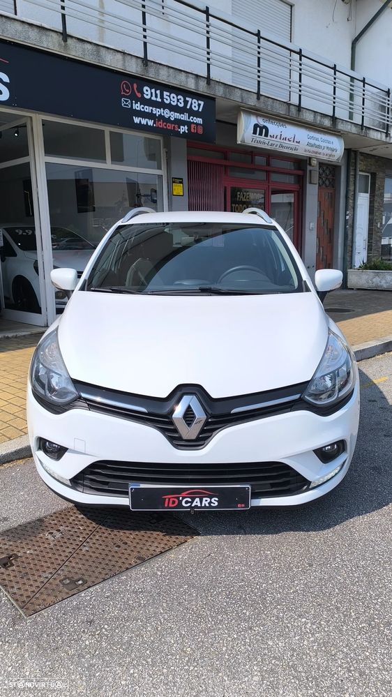 Renault Clio Energy TCe 90 Start & Stop LIMITED - 2