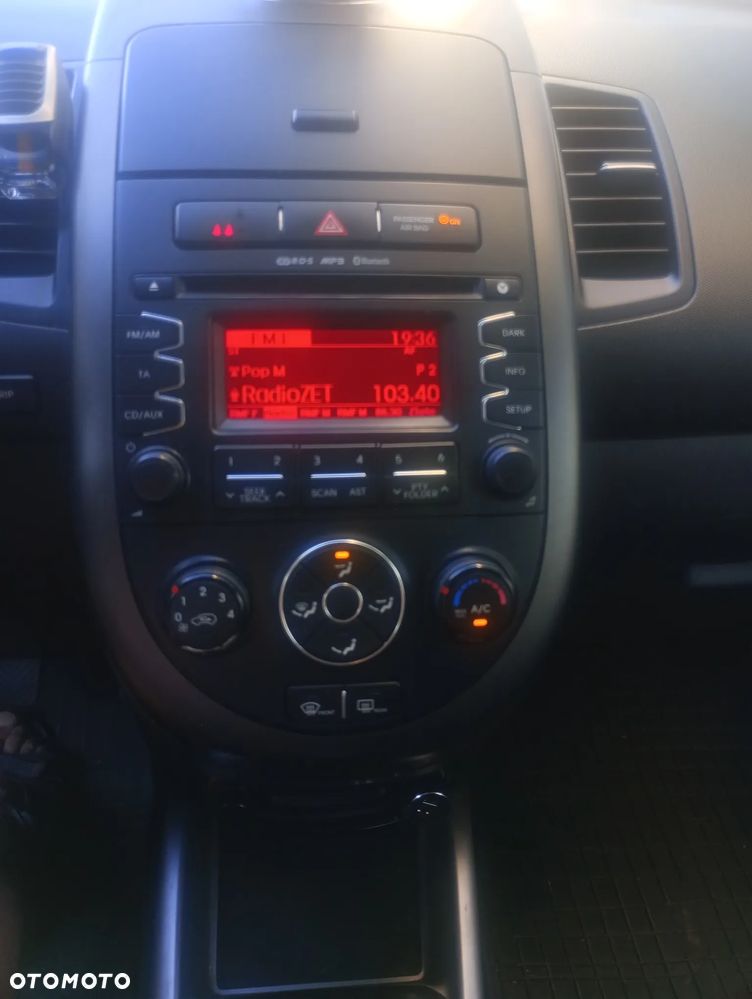 Kia Soul 1.6 GDI M - 11