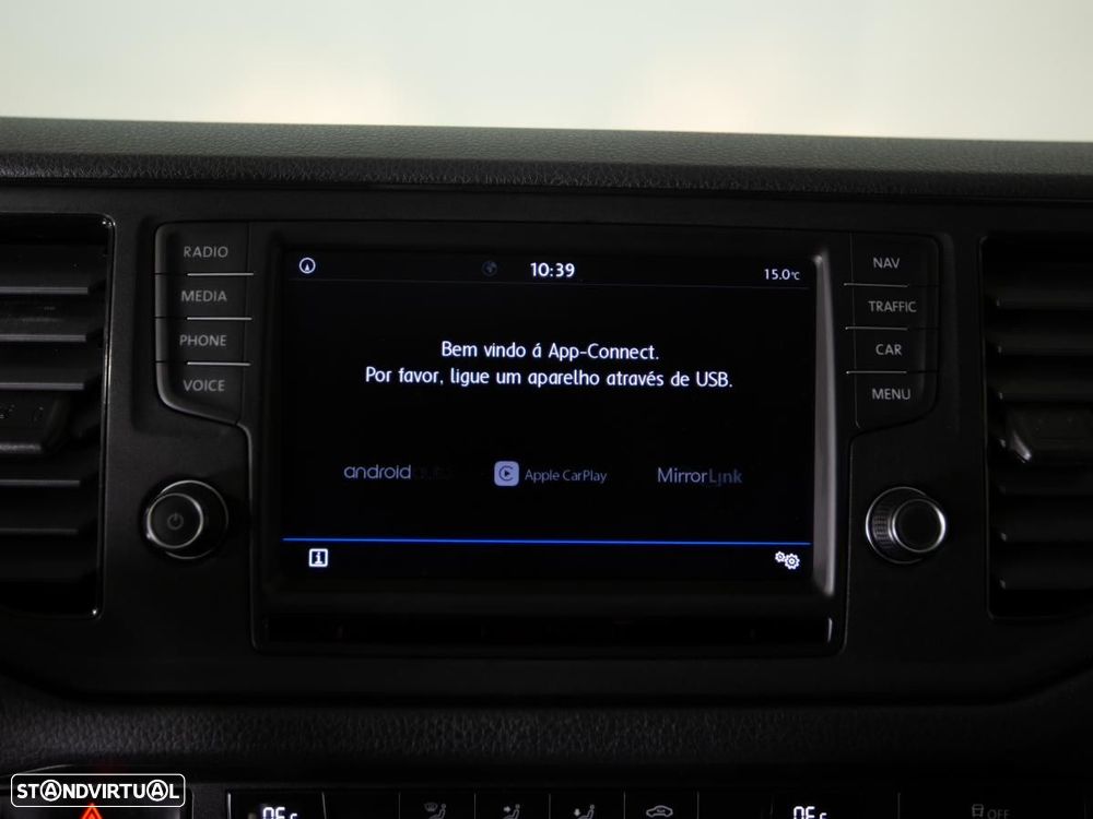 VW Crafter 2.0 TDI MWB HRF F (c/iva) - 25