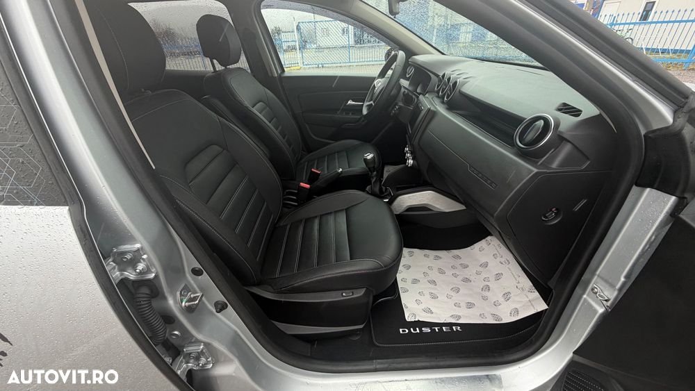 Dacia Duster TCe 150 4WD Sondermodell Extreme - 28