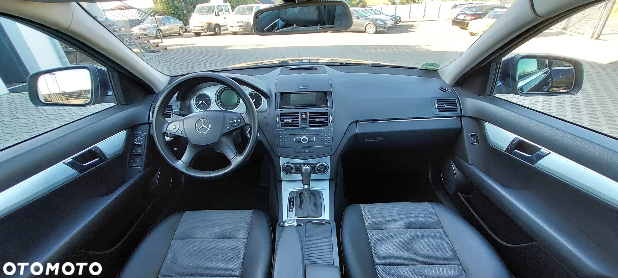 Mercedes-Benz Klasa C - 8
