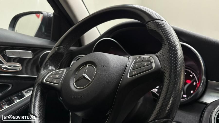 Mercedes-Benz C 220 (BlueTEC) d Station Avantgarde - 28