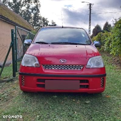 Daihatsu Cuore - 1