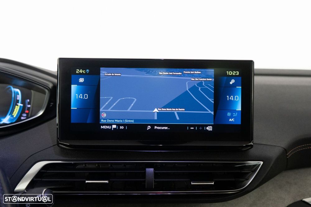 Peugeot 3008 1.6 Hybrid GT e-EAT8 - 30