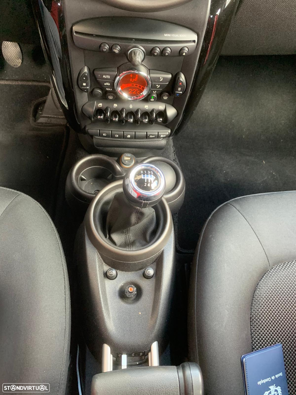 MINI Countryman Cooper D - 10