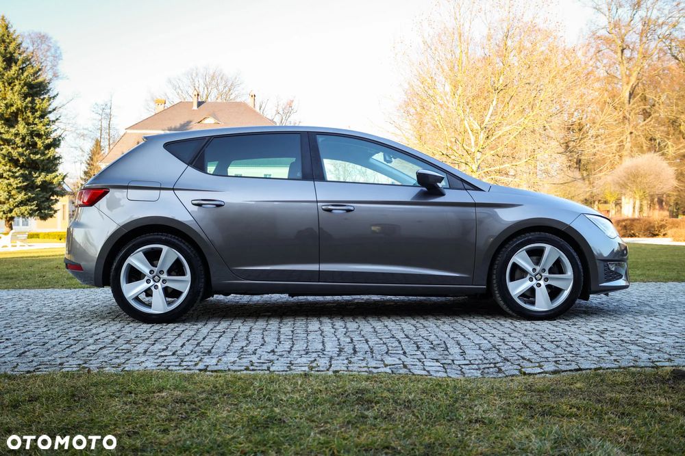 Seat Leon 1.4 TSI Start&Stop FR - 6