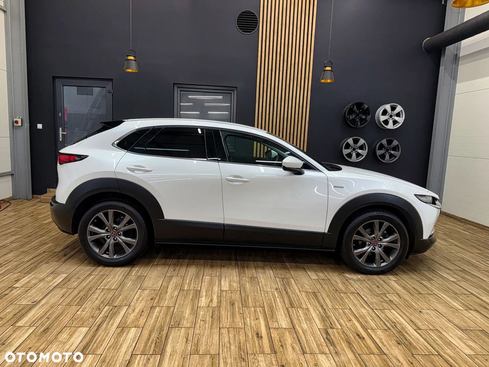 Mazda CX-30 SKYACTIV-X 2.0 M-Hybrid 100th Anniversary - 6