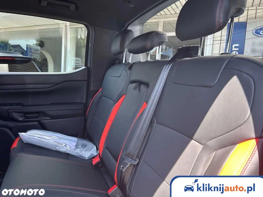 Ford Ranger Raptor 2.0 EcoBlue Bi-Turbo 4x4 DC - 8