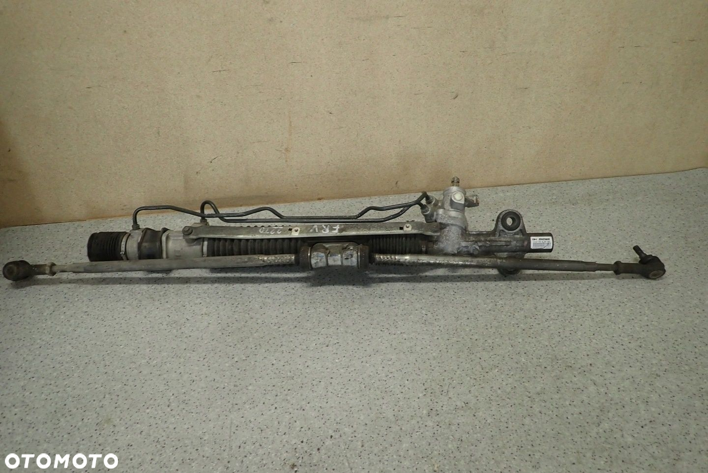 HONDA FRV 2.2 CTDI 05- MAGLOWNICA - 5