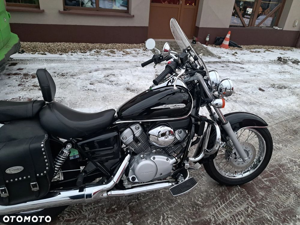 Honda Shadow - 25