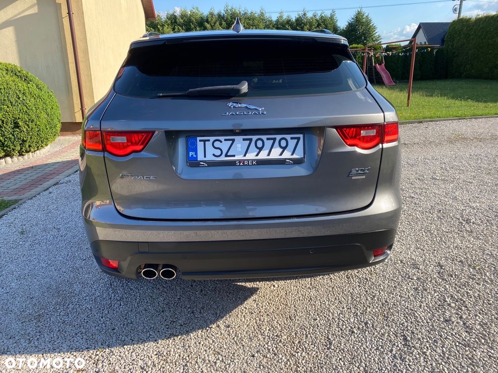 Jaguar F-Pace 20d AWD R-Sport - 3