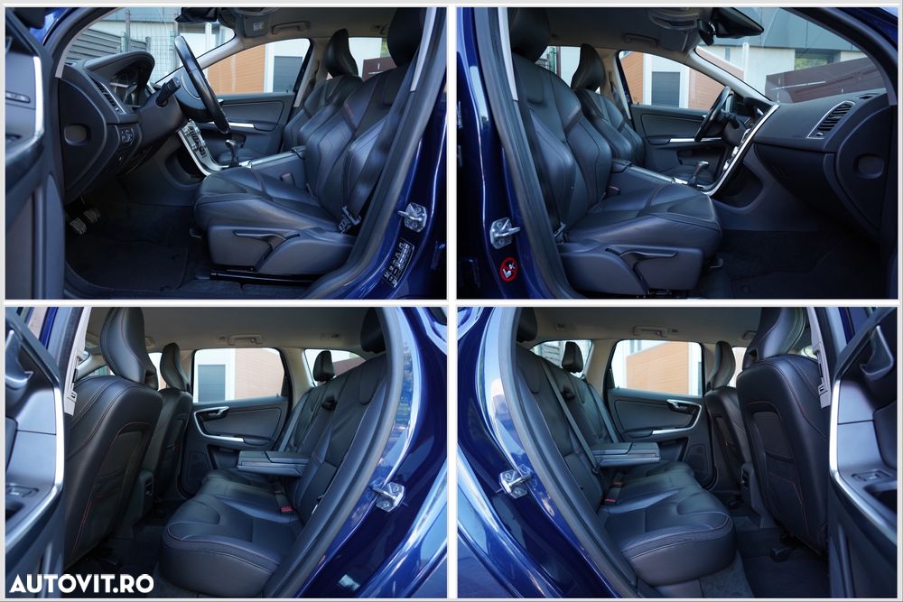 Volvo XC 60 D4 Ocean Race - 8