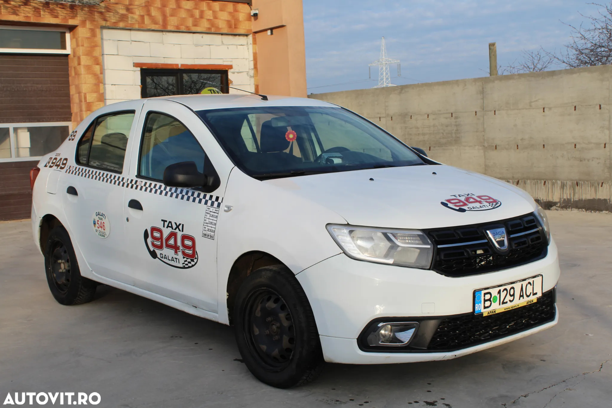 Dacia Logan - 4