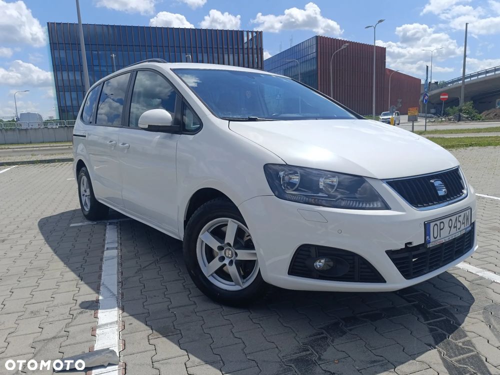 Seat Alhambra 2.0 TDI Style DSG - 3
