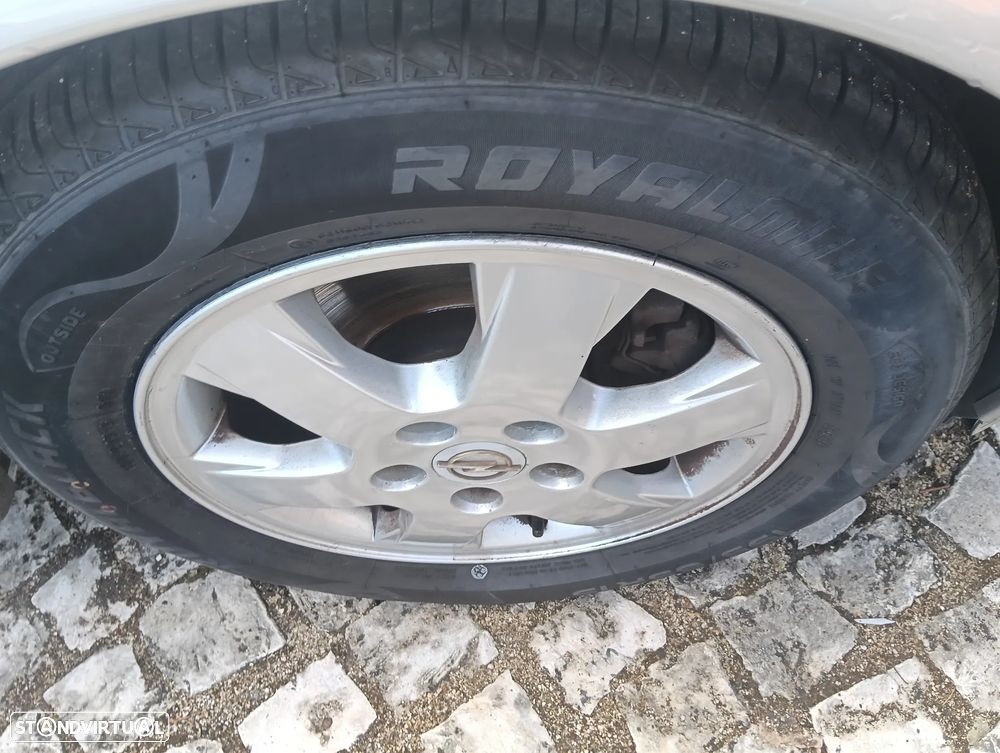 Opel Vectra Caravan 2.2 DTi Elegan. - 27