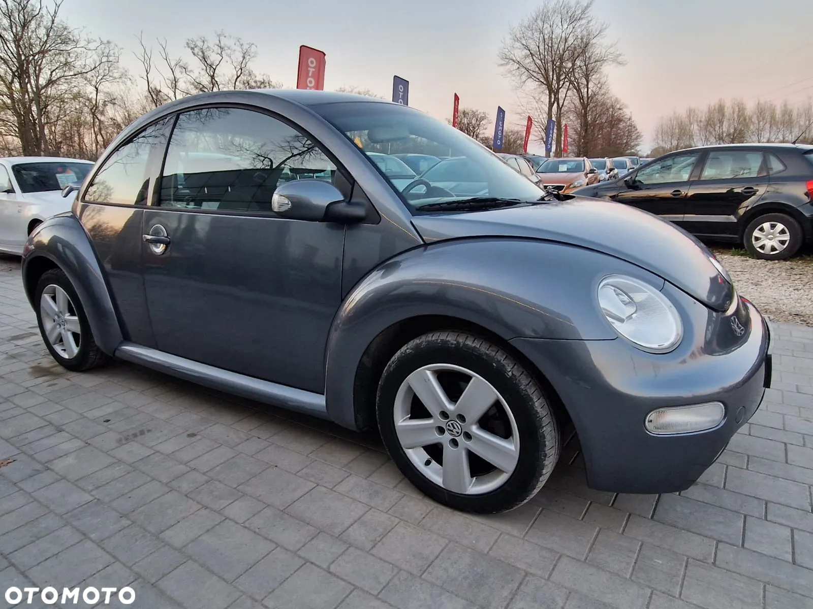 Volkswagen New Beetle 1.4 - 2