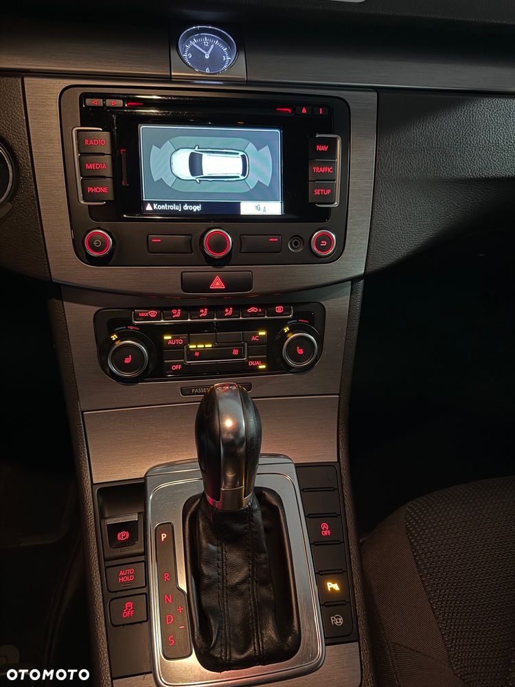 Volkswagen Passat 1.4 TSI DSG Comfortline BlueMotion Technology - 13