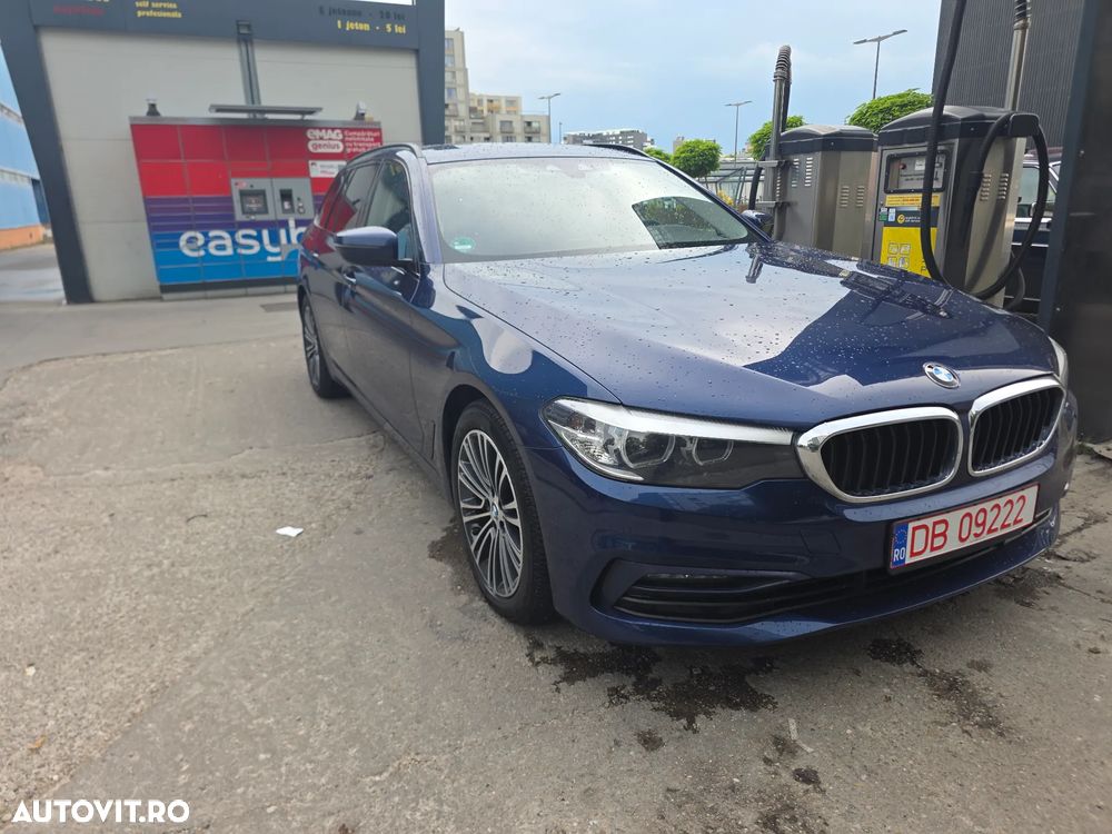 BMW Seria 5 520d xDrive Aut. Sport Line - 1