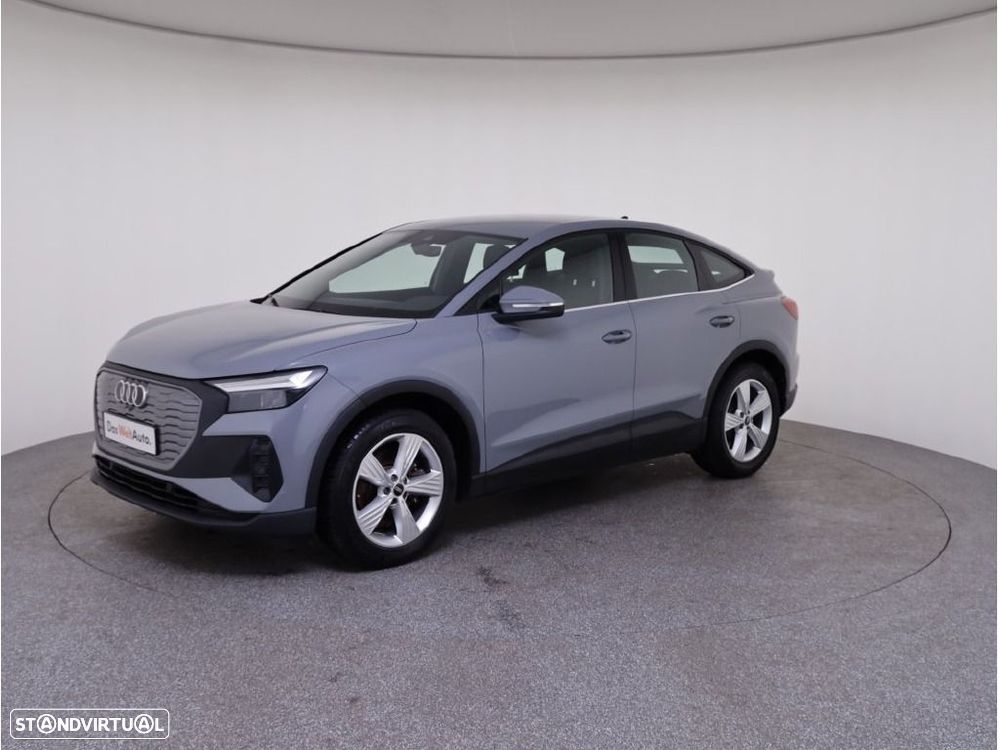 Audi Q4 Sportback e-tron 35 55 kWH - 1