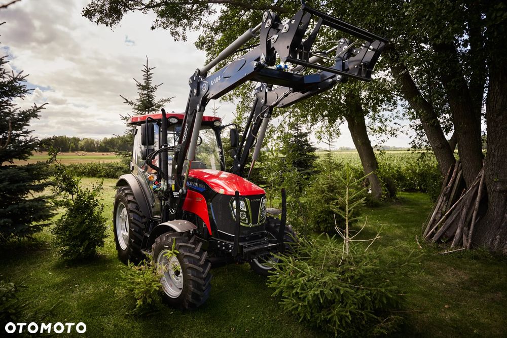Lovol M754 - 2
