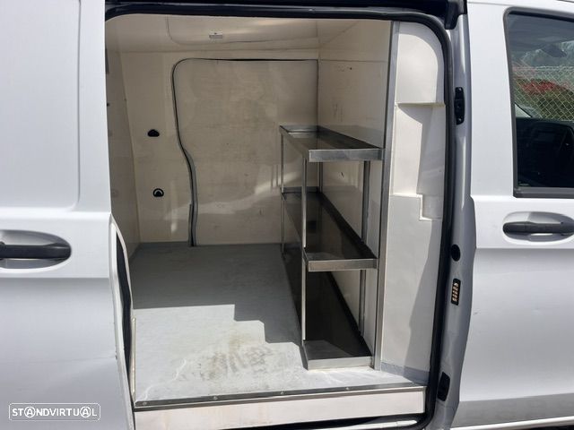 Mercedes-Benz VITO LONGA FIBRADA 163cv - 7