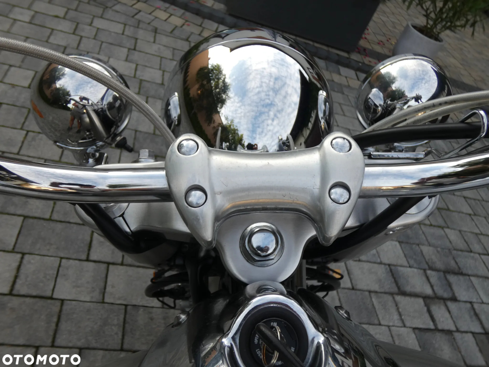 Yamaha Road Star - 34