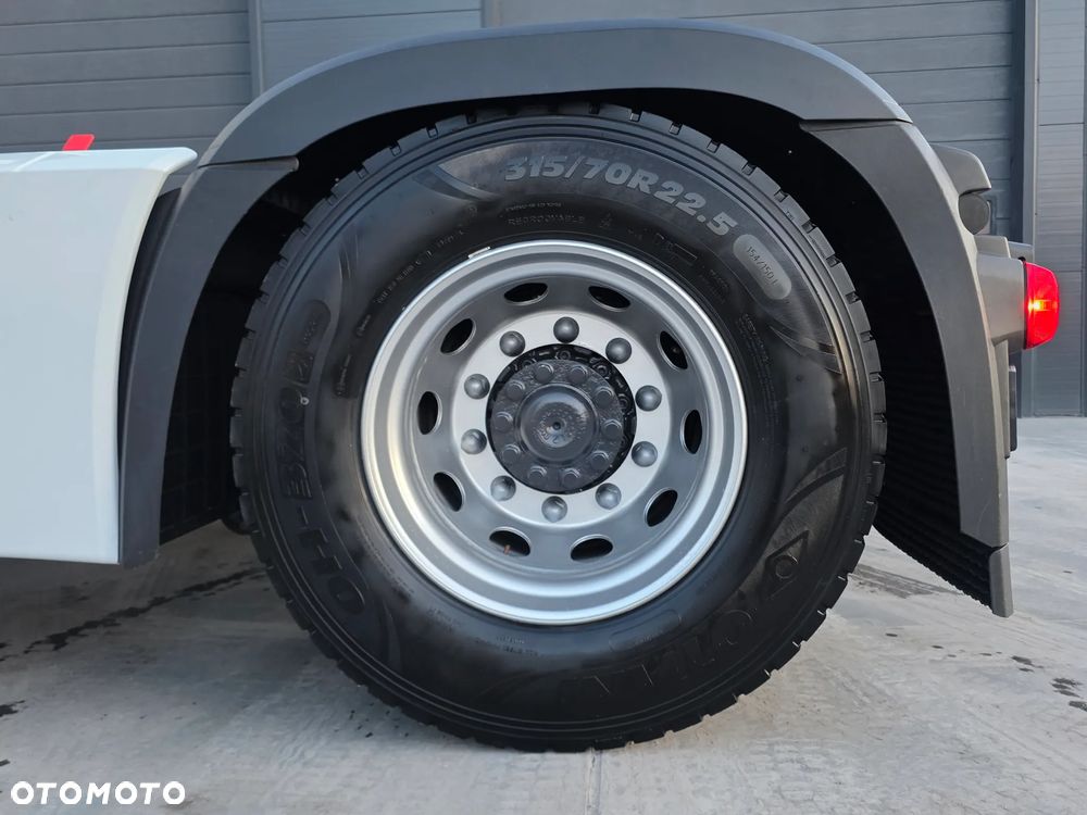 Mercedes-Benz ACTROS/MP5/1845/495.000/IMPORT NIEMCY/STAN WZOROWY!!! - 37