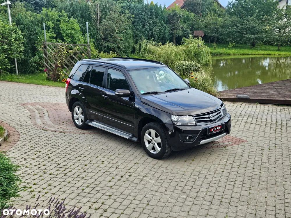Suzuki Grand Vitara 1.9 DDiS Premium EU5 - 32