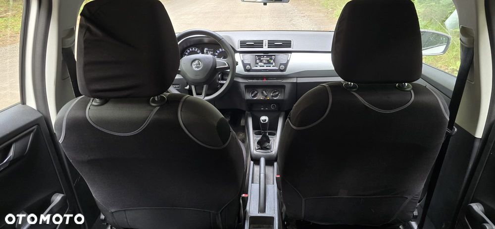 Skoda Fabia 1.4 TDI Drive - 5