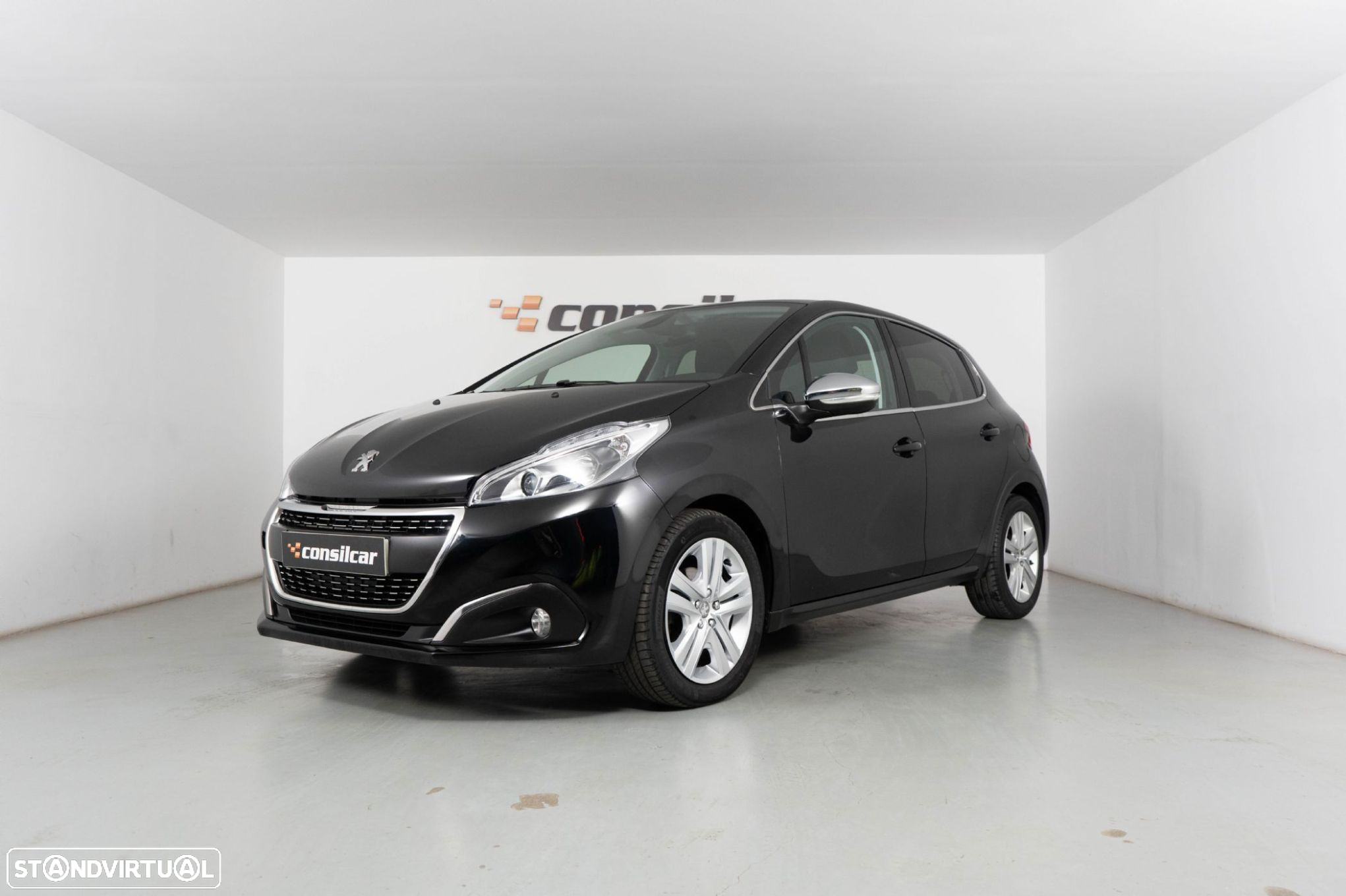 Peugeot 208 1.2 PureTech Allure EAT6 - 7