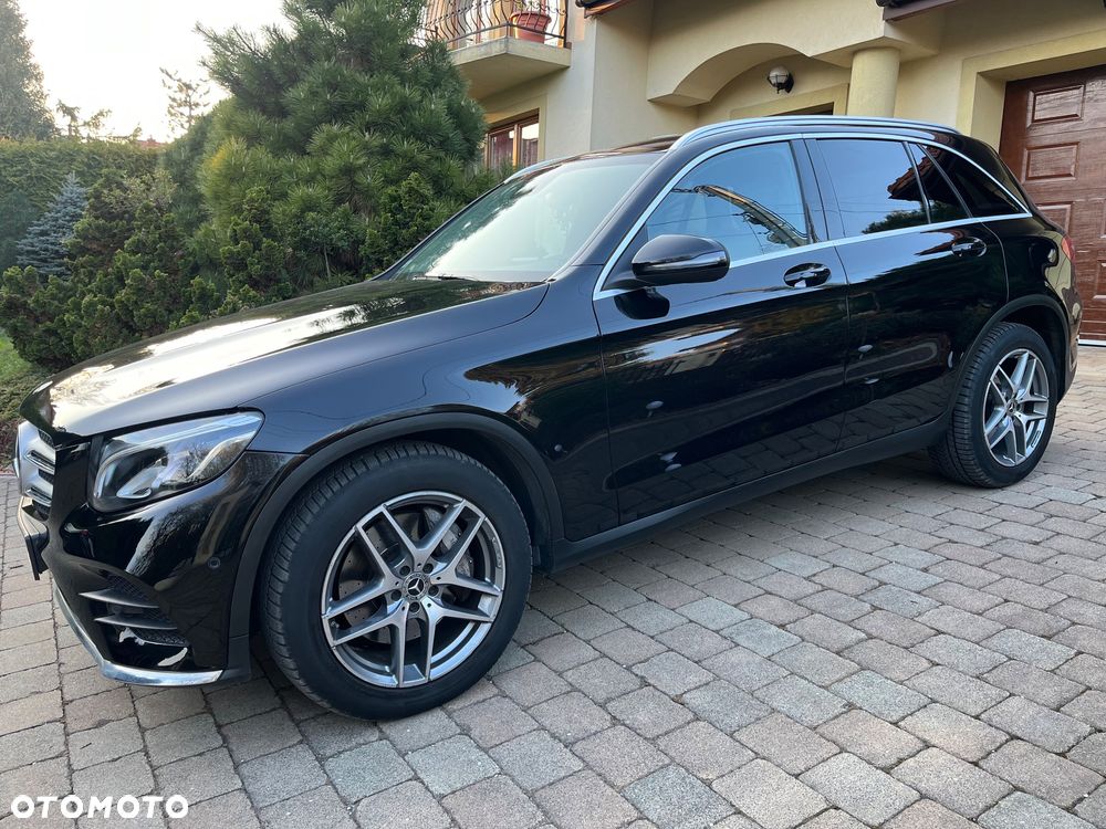 Mercedes-Benz GLC - 4