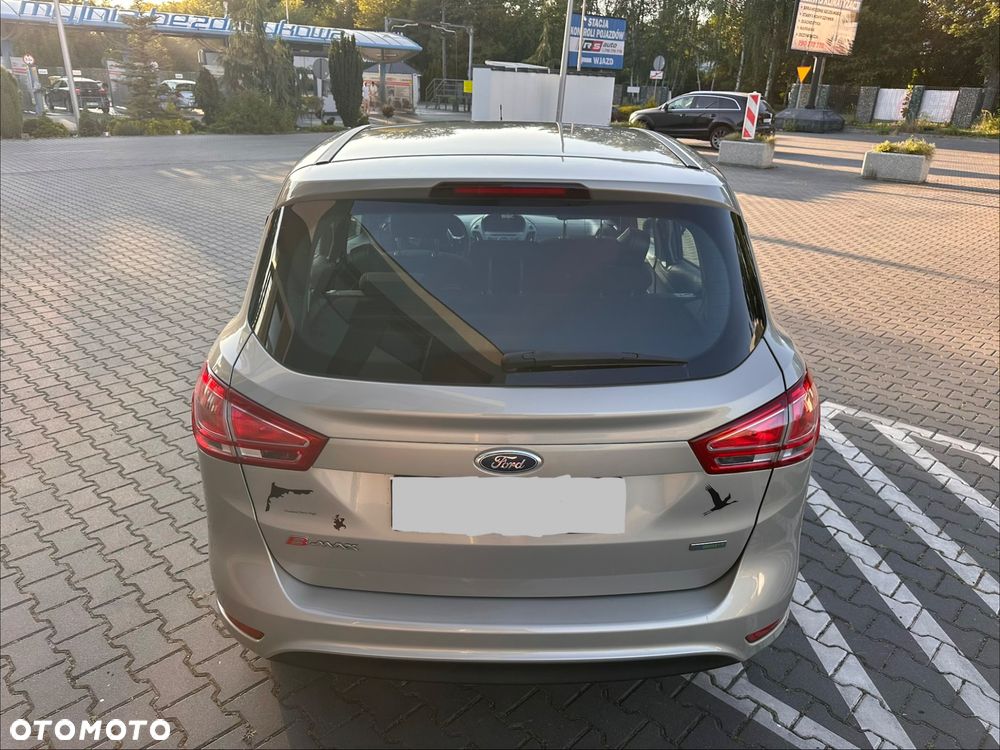 Ford B-MAX 1.0 EcoBoost Trend - 17