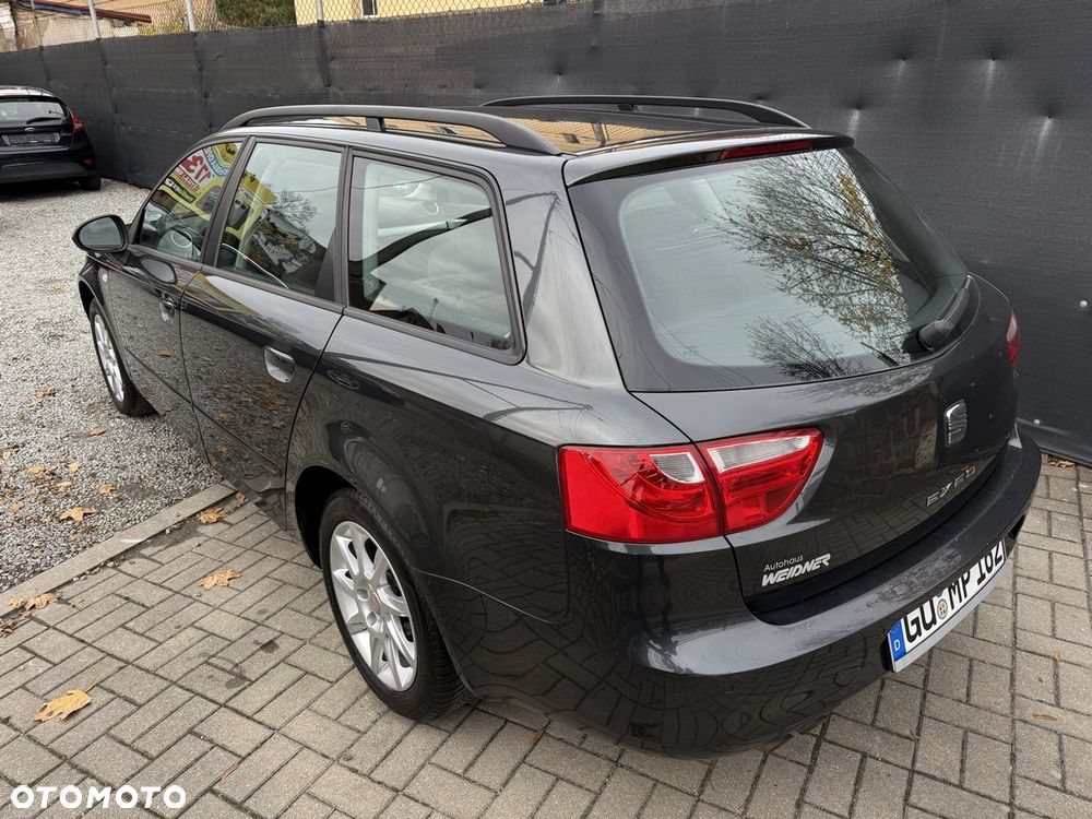 Seat Exeo 2.0 TDI DPF Style - 11