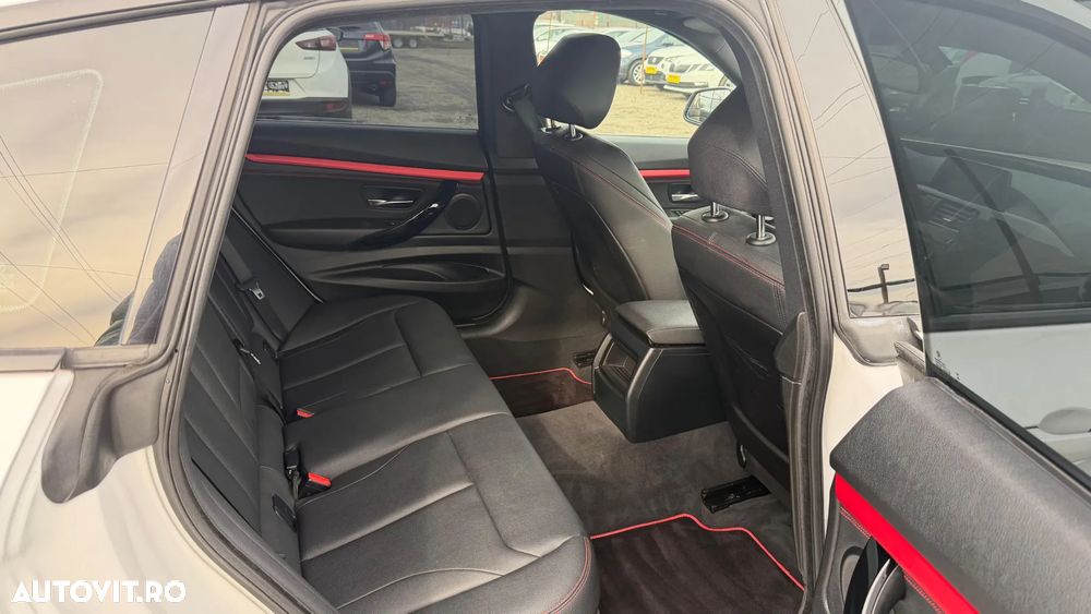 BMW Seria 3 318d Aut. Sport Line - 9