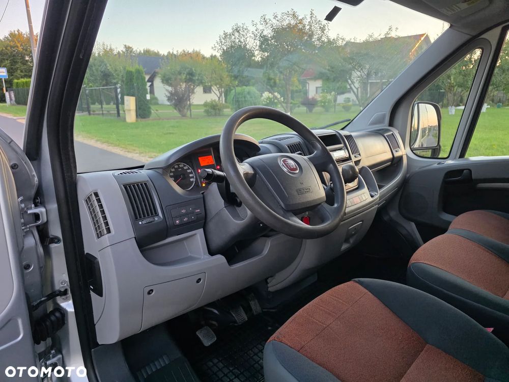 Fiat Ducato 4x4 DANGEL 4 MOTION - 13