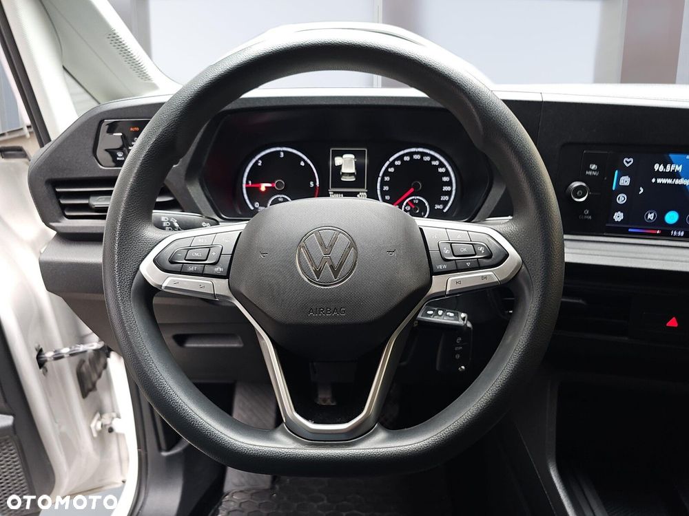 Volkswagen Caddy 2.0 TDI - 13